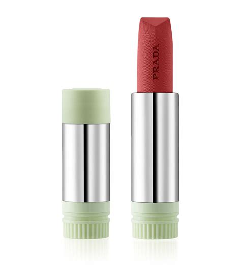 prada clear lipstick|prada lipsticks.